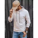 DStreet Bluza męska kamelowa | shoptok.hr