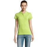  SOL'S Passion ženska polo majica sa kratkim rukavima Apple green S ( 311.338.40.S ) cene