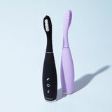 Foreo ISSA™ 4 Plus električna zobna ščetka Black 1 kos | Shoptok.si