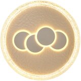 Globo 48476-40R - LED plafonsko svetlo LORAINE LED/40W/230V Ø 49,5 cm zlatno | Eponuda.com