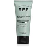 REF Stockholm Weightless Volume Masque maska za tanku kosu 60 ml Cijene