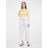Orsay White Women's Wide Jeans - Women's | Eponuda.ba