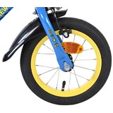 Volare dječji bicikl Rubble & Crew 12″ plave boje, s dvije ručne kočnice | shoptok.hr