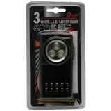 Baterijska kovinska 3 LED svetilka 3xAAA