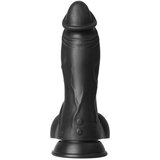 Hidden Desire Extreme Vibrating Dinosaur Monster Dildo Black | Shoptok.si