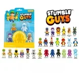 Stumble Guys: Mini figura 3D, serija 1 - 5 kosov, različni