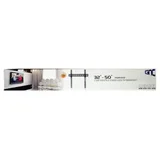  Zidni nosač GNC PSW530SF, 32"-65", 30kg, VESA 400x400, super slim profile 18mm
