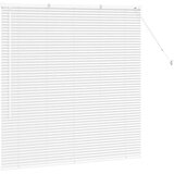  Venecijanski zastore Bijelo 130 x 130 cm Aluminij | shoptok.hr