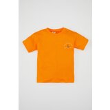 Defacto Baby Boy Sea Printed Short Sleeve T-Shirt Cene