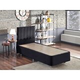 Hanah home Ela krevet 100x38x200cm Crni | Eponuda.ba
