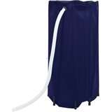  Spremnik za vodu sa slavinom sklopivi 100 L PVC Plava | shoptok.hr