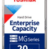 HDD Server TOSHIBA MG10 20TB MAMR 512e, 3.5”, 512MB, 7200RPM, SAS, SKU: HDEA00SGEA51F | Eponuda.ba