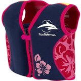 KONFIDENCE PLAVALNA OPREMA ZA OTROKE OTROŠKI PLAVALNI JOPIČ NAVY HIBISCUS 1.5- 3 L Cene