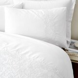 Bianca Bela enojna bombažna posteljnina 135x200 cm Embroidery Floral – | Shoptok.si