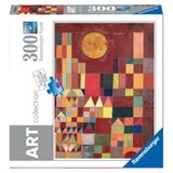 Ravensburger Paul Klee: Zamak I Sunce RA14844-puzzle | ePonuda.com