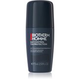Biotherm Homme Day Control 72H roll-on antiperspirant 75 ml za moške Cene