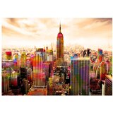  Tapeta - Colors of New York City III 100x70 | shoptok.hr