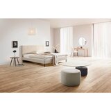Livetastic OBLAZINJENA POSTELJA 180 cm x 200 cm , les, kovina, tekstil bež | Shoptok.si