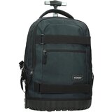 STREET Šolski nahrbtnik na kolesih Trolley Impact, Blacky | Shoptok.si