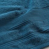 Douceur d intérieur Temno modra bombažna brisača iz frotirja 90x150 cm Tendresse – | Shoptok.si