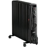 Vox OHB59F13BL uljani radijator, 13 rebara, 2500 w, crni Cene