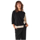 SKFK T-Shirt Aloria-Gots - Black Crna | shoptok.hr
