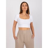 RUE PARIS T-shirt-RV-TS-7537.52-white | Shoptok.si