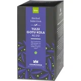 Bio čaj Tulsi Gotu Kola