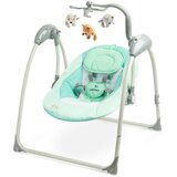 CARETERO Elektronski gugalnik Loop -Mint iks | Shoptok.si
