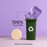 Apivita Cleansing Solid Foamy Cleanser čvrsti sapun za čišćenje s hidratantnim učinkom 80 g | shoptok.hr