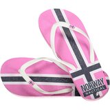 Norway 1963 WOMEN&#39;S PINK SLIPPER FOOTWEAR Cene