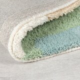 Flair Rugs Ročno tkana volnena preproga 120x170 cm Zagora Geo Shaggy – | Shoptok.si