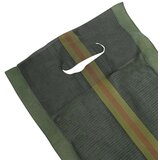  Vreće s pijeskom 50 pcs Zelena 120 x 27 cm HDPE | shoptok.hr