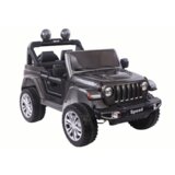 Jeep SPEED crni lakirani - auto na akumulator Cijene