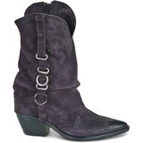 Airstep / A.S.98 Gležnjarji COUNTRY HIGH Vijolična | Shoptok.si