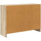  Kreveta s ladicama Sonoma hrast 88,5 x 27,5 x 63,5 cm | shoptok.hr