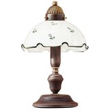  Kolarz 731.73.21 - Stolna lampa NONNA 1xE27/75W/230V zelena | Eponuda.com