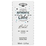Cuba authentic Bold toaletna voda 100 ml za muškarce | shoptok.hr