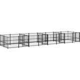  kavez za pse čelični 15,02 m² | Eponuda.ba