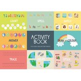  Pobarvanka Activity Book | Shoptok.si