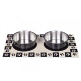 Nobby magnetic set za pse - crni 2x920ml Cene