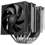 Thermalright Royal pretor 130 Processor Heatsink /Radiator 13 cm Black, Silver | shoptok.hr