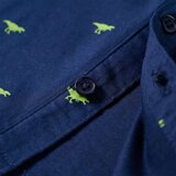  Dječja košulja modra 92 | shoptok.hr