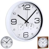 Vilde 569939 - Zidni sat sa termometrom 30cm Cene