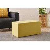Atelier Del Sofa tabure demre yellow Cene