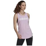  Ženske Oprijete Majice Adidas Essentials Logo Sivka | Shoptok.si