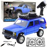  Terenski auto na daljinsko upravljanje 4x4 MN78 u omjeru 1:12 - plavi | shoptok.hr