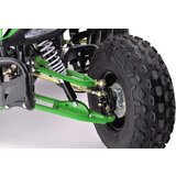 Beneo Otro&amp;scaron;ki &amp;scaron;tirikolesnik 125cc Motors ZXT zelena Slike