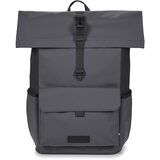 Tommy Hilfiger TH SEASONAL PU ROLLTOP BACKPACK Siva Cijene