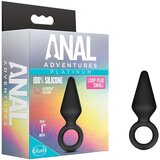 Anal Adventures Silikonski analni čep, small Cijene
